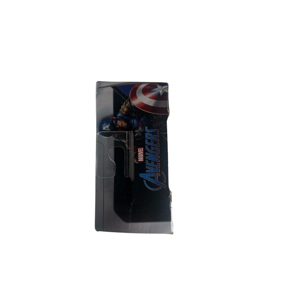 Hasbro Inc Marvel Avengers Titan Hero Series Captain America Action Figure - Picture 6 of 7